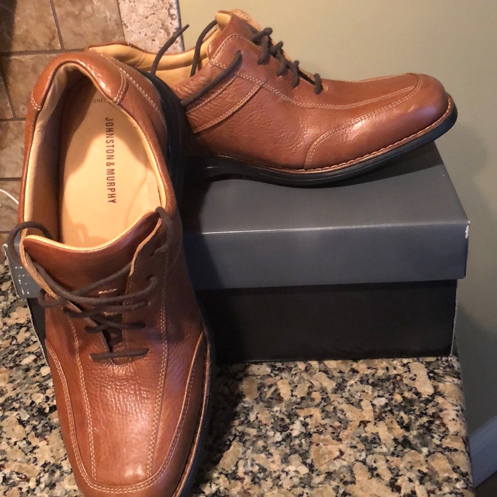 Johnston and Murphy Dress Shoes